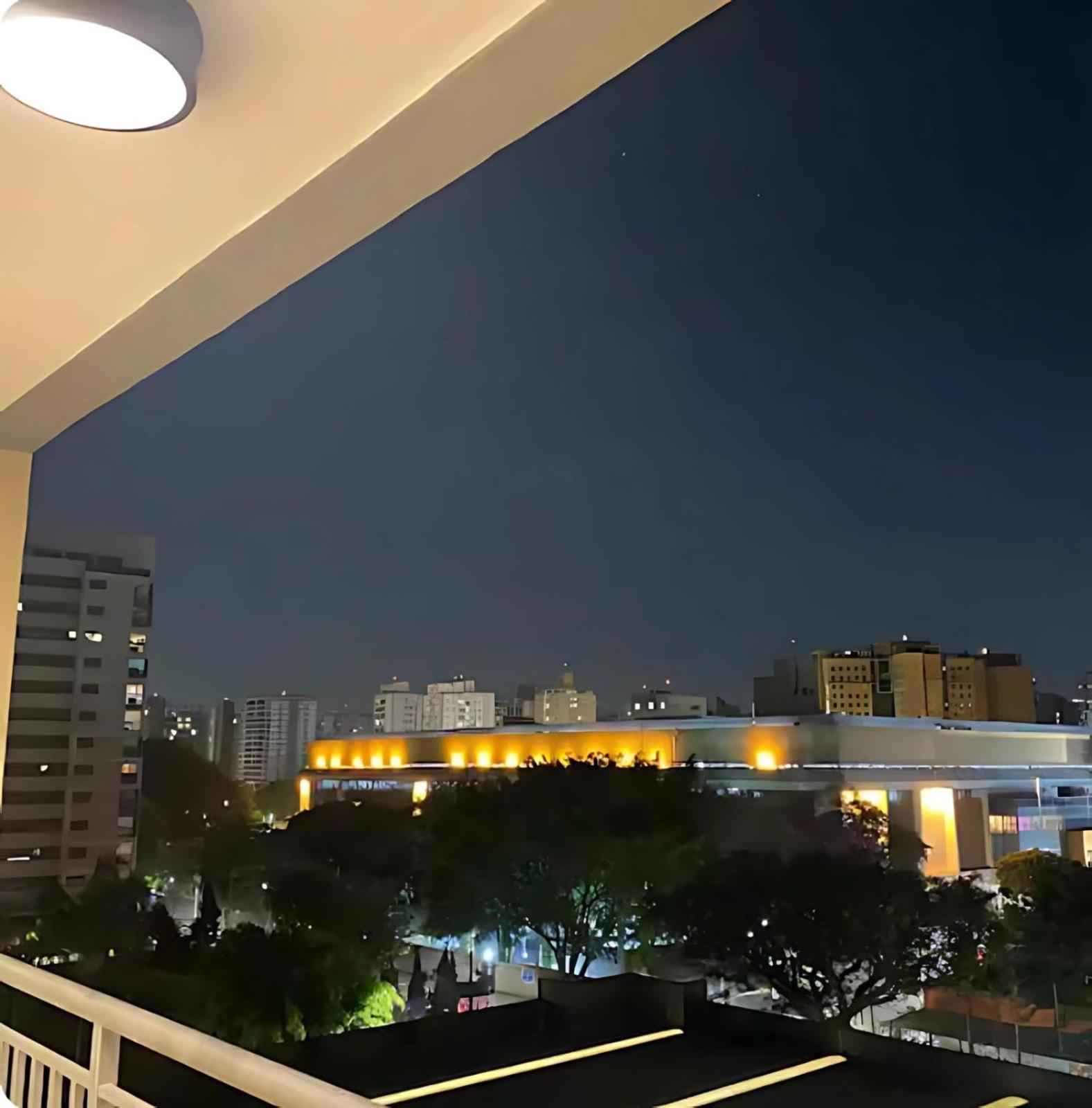Perto Do Aeroporto Congonhas Apartamento São Paulo Exterior foto